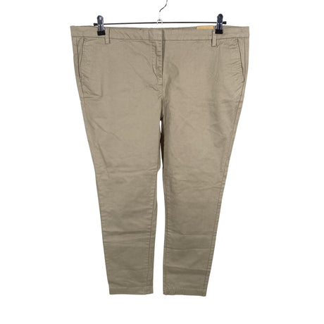 Unisex Cutter & Buck - Chino-püksid, suurus 44 - Pruun ()