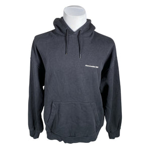 Unisex Abercrombie&Fitch - Dressipluus, suurus L - Must (1)
