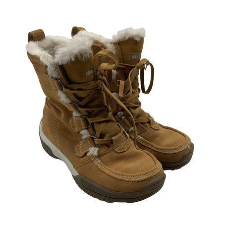 Unisex Columbia - Talvejalanõud, suurus 39 - Pruun (2)