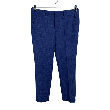 Unisex Selected - Ülikonna püksid, suurus M - Sinine ()