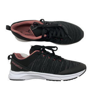 Unisex Energetics - Tossud, suurus 39 - Must (1)