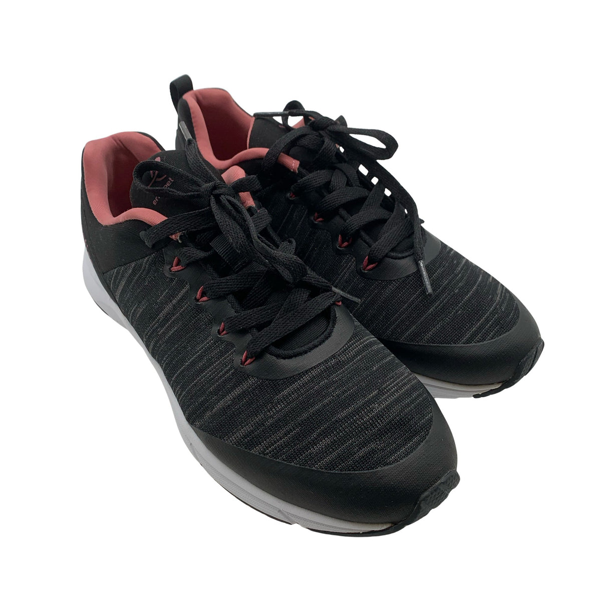 Unisex Energetics - Tossud, suurus 39 - Must (2)