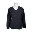 Unisex Croft & Barrow - Kampsun, suurus 36 - Must ()