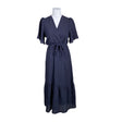 Unisex Grace & Mila - Maksikleit, suurus 40 - Sinine ()