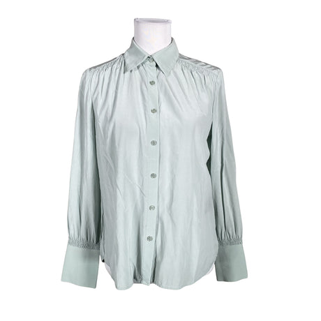 Unisex Sand - Pluus, suurus 36 - Roheline ()