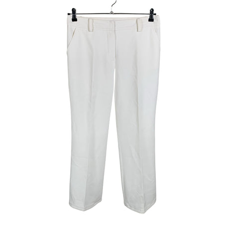 Unisex Trina Turk - Viigipüksid, suurus 38 - Valge ()