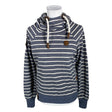 Unisex Naketano - Dressipluus, suurus 38 - Sinine ()
