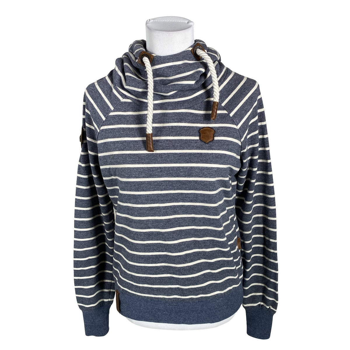 Unisex Naketano - Dressipluus, suurus 38 - Sinine (1)