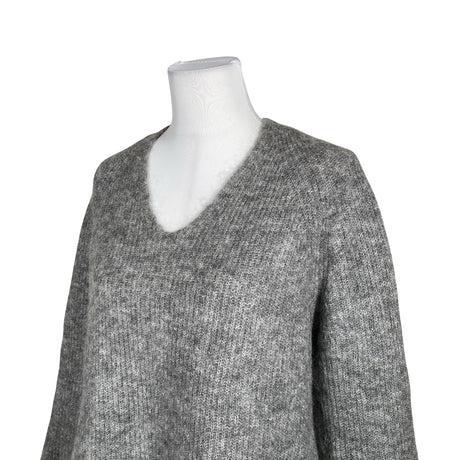 Unisex Ril's - Kampsun, suurus 36 - Hall (2)