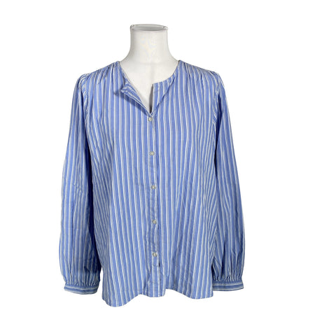 Unisex Hema - Pluus, suurus 38 - Helesinine ()