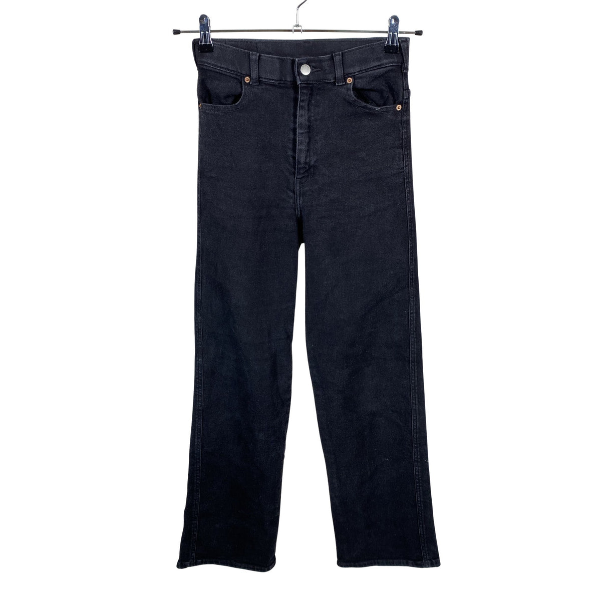 Unisex Dr.Denim - Teksad, suurus 32 - Must (1)