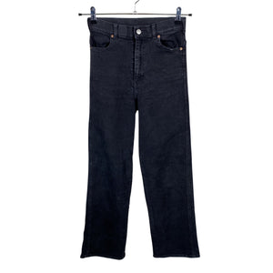 Unisex Dr.Denim - Teksad, suurus 32 - Must (1)