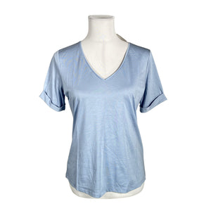 Unisex Ril's - T-särk, suurus 38 - Helesinine (1)