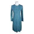 Unisex Marimekko - Trikotaažist pluus, suurus 36 - Sinine ()