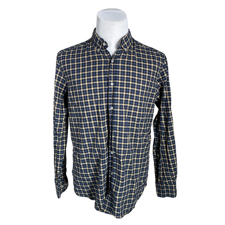Unisex Massimo Dutti - Triiksärk, suurus XXS - Sinine ()