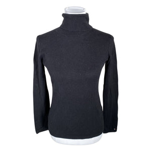 Unisex Tommy Hilfiger - Kampsun, suurus 34 - Must (1)