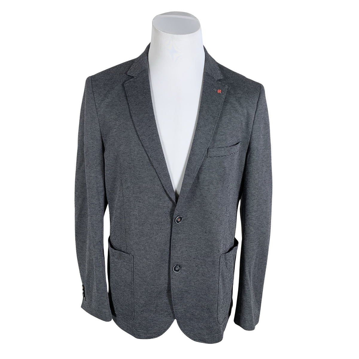 Unisex Tom Tailor - Jakk, suurus XXL - Hall (1)