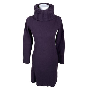 Unisex Marc O'Polo - Kootud kleit, suurus 34 - Lilla (1)