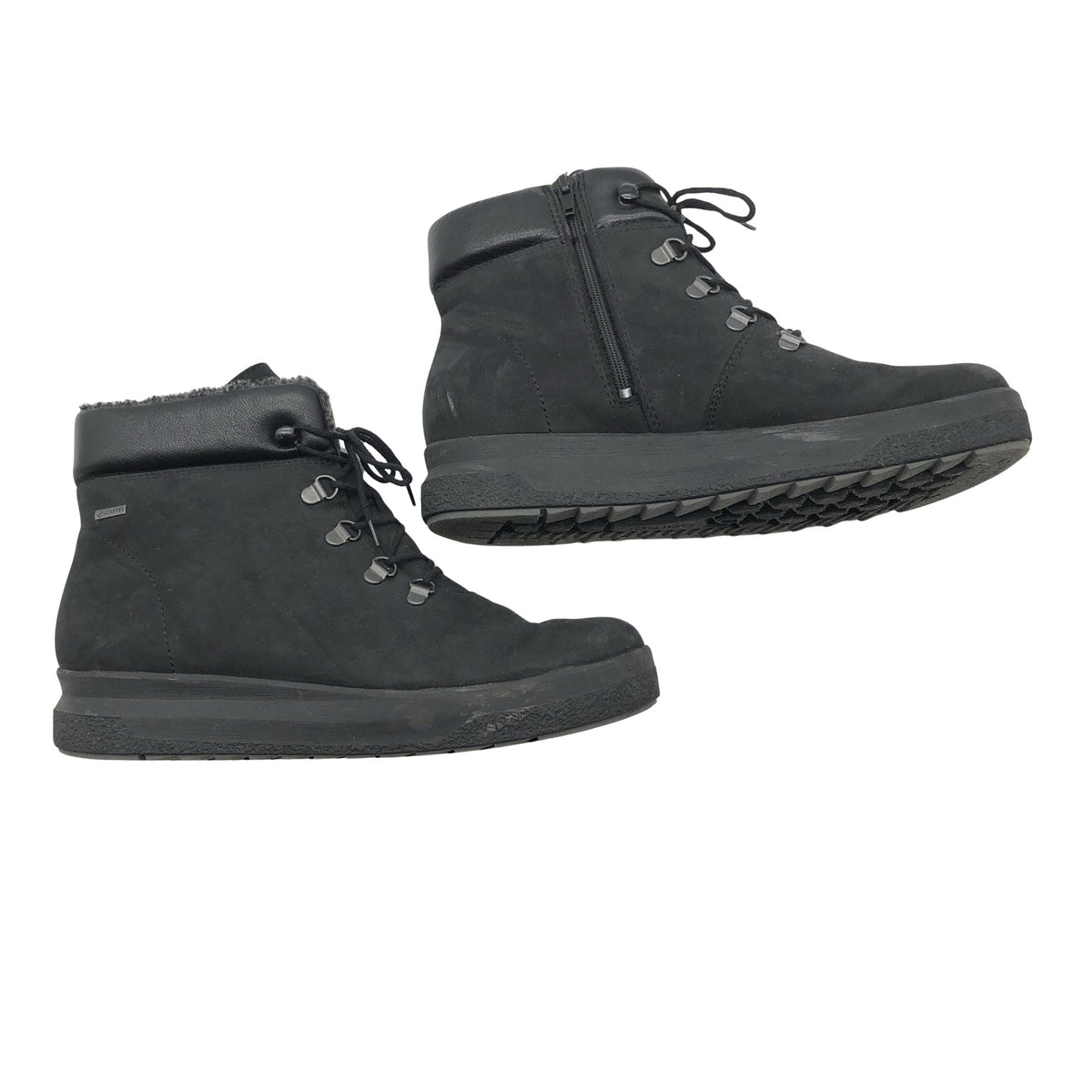 Unisex Pomar - Talvejalanõud, suurus 40 - Must (1)