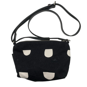 Unisex Marimekko - Õlakott, suurus Mini - Must (1)