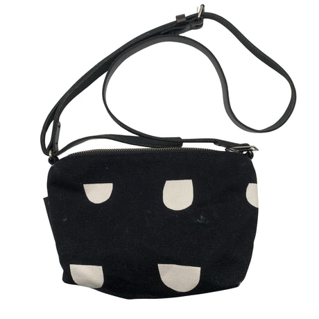 Unisex Marimekko - Õlakott, suurus Mini - Must ()