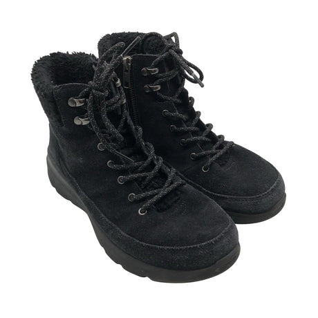 Unisex Skechers - Talvejalanõud, suurus 38 - Must (2)