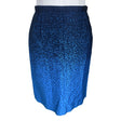 Unisex Marimekko - Mitteveniv seelik, suurus 36 - Sinine ()