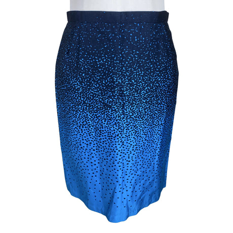 Unisex Marimekko - Mitteveniv seelik, suurus 36 - Sinine ()