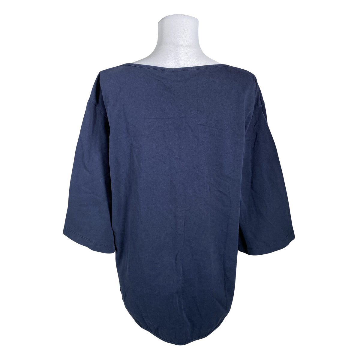 Unisex Marimekko - Trikotaažist kleit, suurus 36 - Sinine (2)
