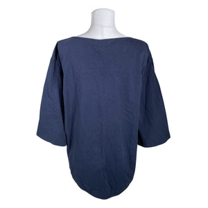 Unisex Marimekko - Trikotaažist kleit, suurus 36 - Sinine (2)