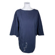 Unisex Marimekko - Trikotaažist kleit, suurus 36 - Sinine ()