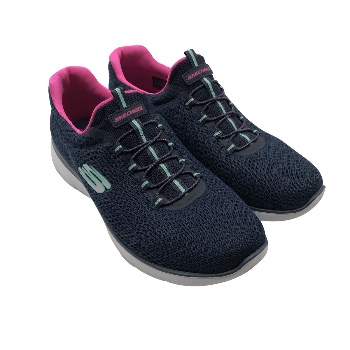 Unisex Skechers - Tossud, suurus 39 - Sinine (2)