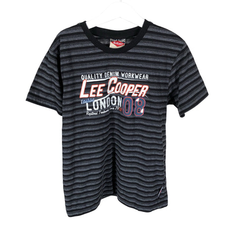 Unisex Lee Cooper - T-särk, suurus 134 - 140 - Hall ()