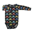 Unisex Metsola - Bodi, suurus 62 - 68 - Must ()