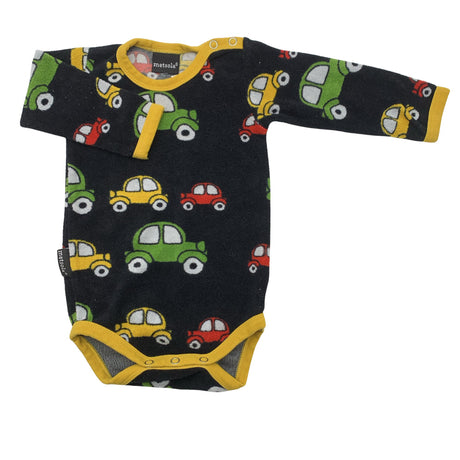 Unisex Metsola - Bodi, suurus 62 - 68 - Must ()