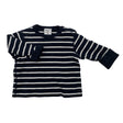 Unisex Polarn O. Pyret - Trikotaažist pluus, suurus 50 - 56 - Sinine ()
