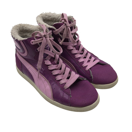 Unisex Puma - Tennised, suurus 37 - Lilla (2)