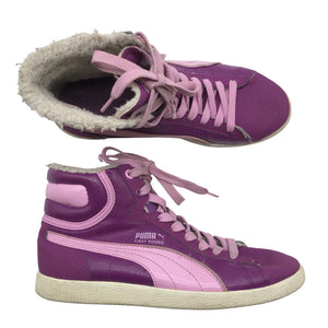 Unisex Puma - Tennised, suurus 37 - Lilla (1)
