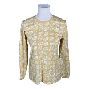 Unisex Marimekko - Trikotaažist pluus, suurus 40 - Beige (1)