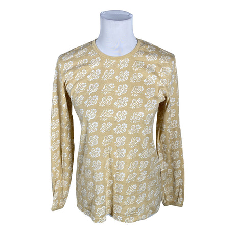 Unisex Marimekko - Trikotaažist pluus, suurus 40 - Beige ()