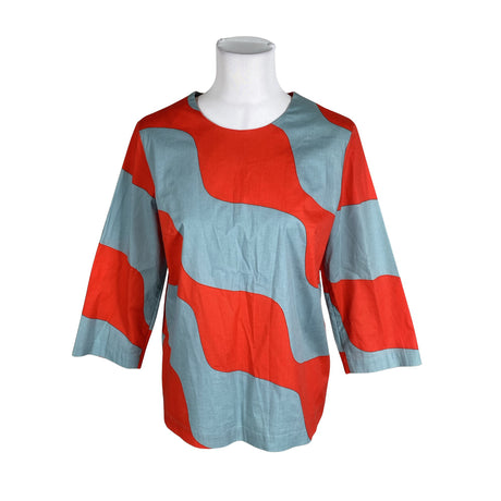 Unisex Marimekko - Pluus, suurus 40 - Punane ()