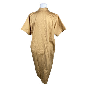 Unisex Ioanna Kourbela - Mitteveniv kleit, suurus 36 - Pruun (2)