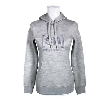 Unisex Super.natural - Dressipluus, suurus 34 - Hall ()