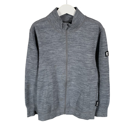 Unisex Reima - Villane pluus, suurus 128 - 134 - Hall ()
