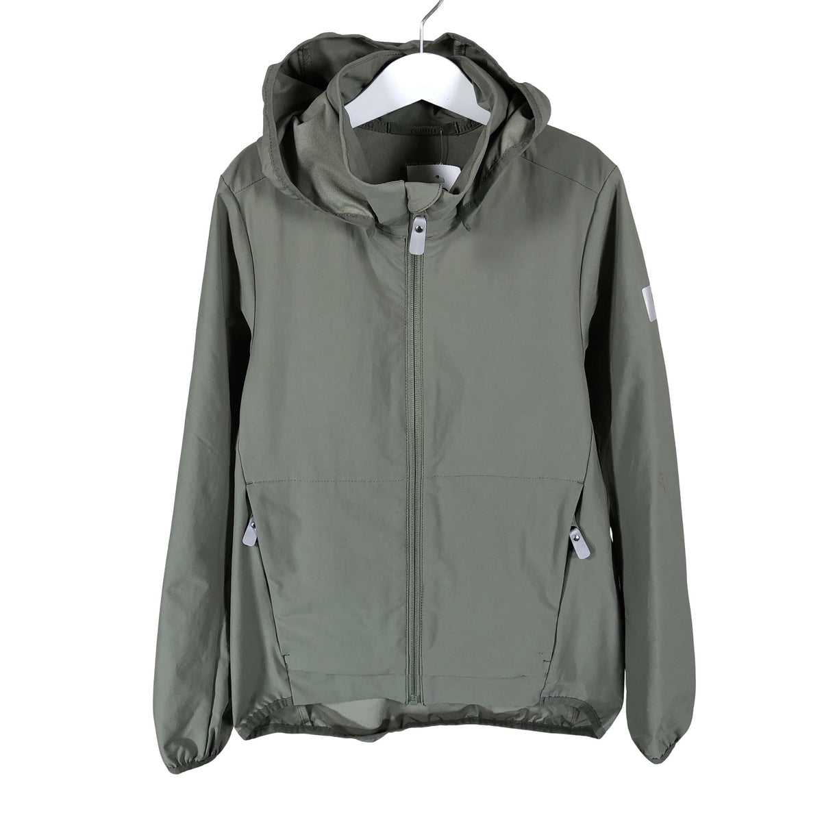 Unisex Reima - Kevad-/sügisjope, suurus 140 - 146 - Roheline (1)