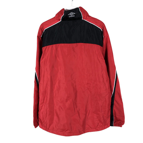 Unisex Umbro - Jope, suurus 146 - 152 - Punane (2)
