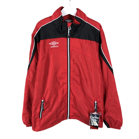 Unisex Umbro - Jope, suurus 146 - 152 - Punane ()
