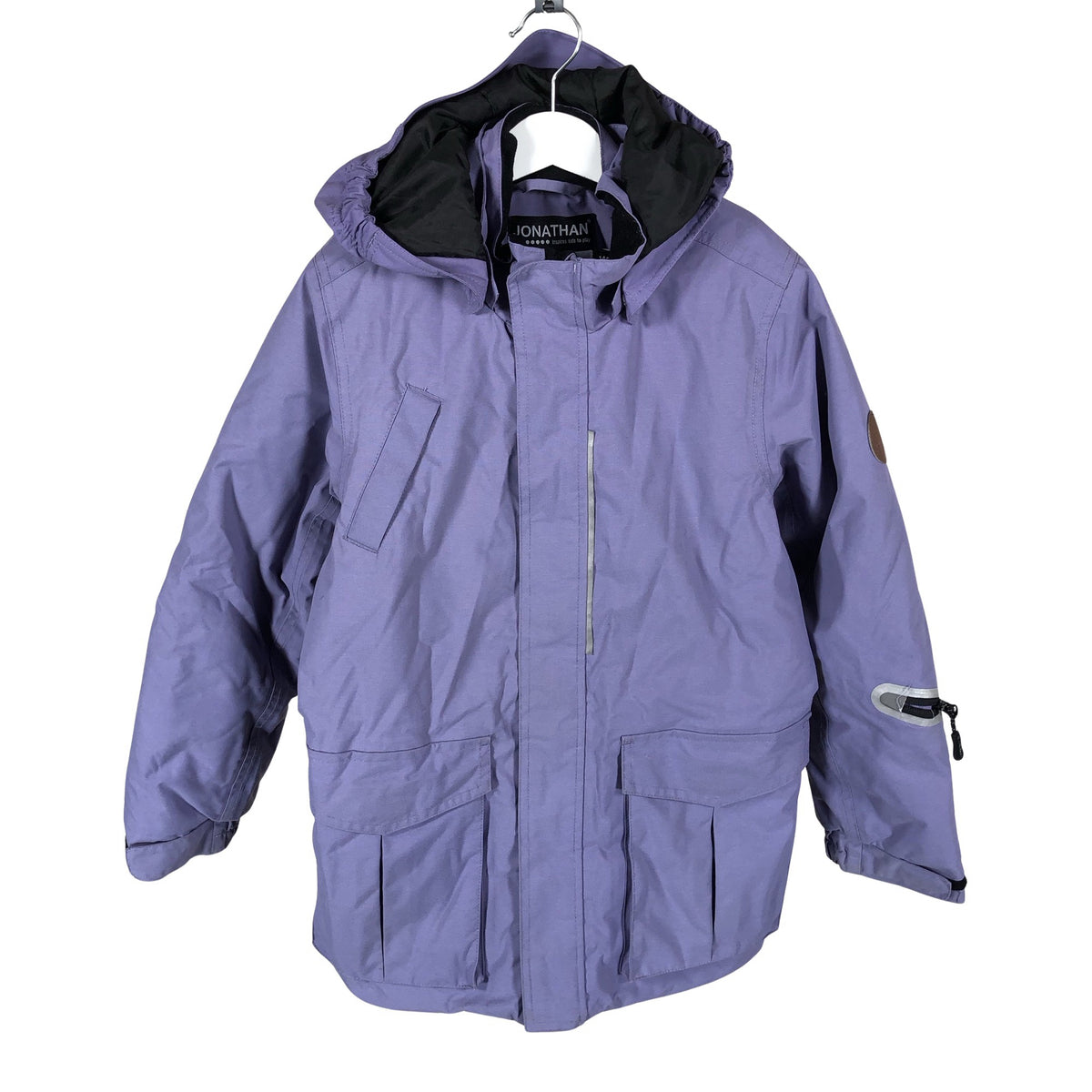 Unisex Jonathan - Talvejope, suurus 140 - 146 - Lilla (1)