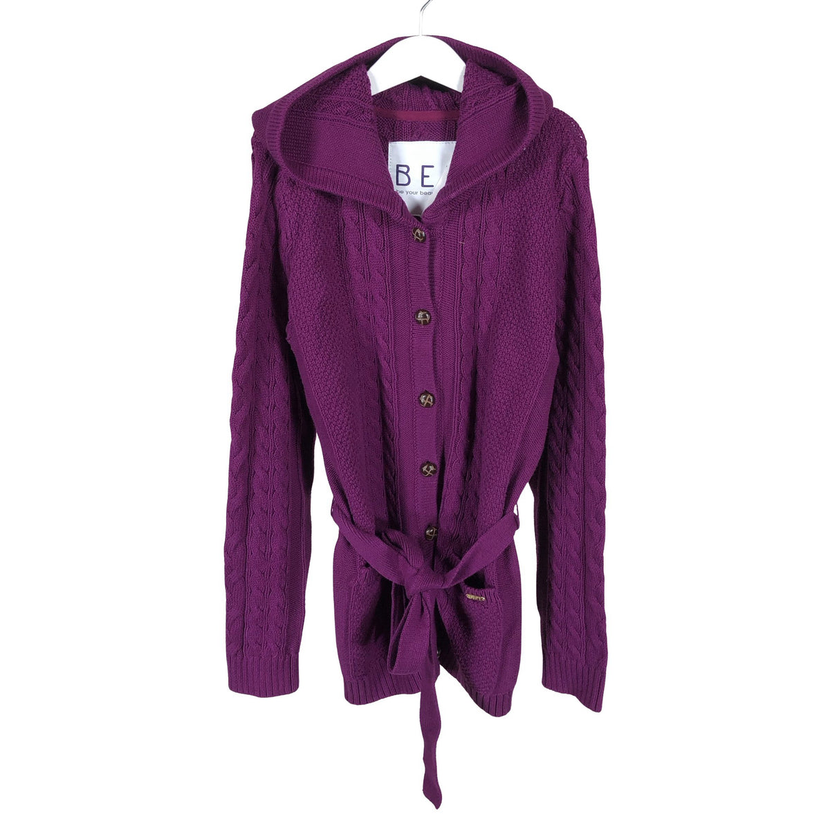 Unisex Bel - Kardigan, suurus 146 - 152 - Lilla (1)