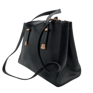 Unisex Ted Baker - Käekott, suurus Maxi - Must (2)